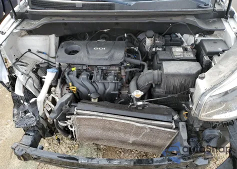 2017 Kia Soul z USA, uszkodzony, nr VIN KNDJN2A2XH7445785